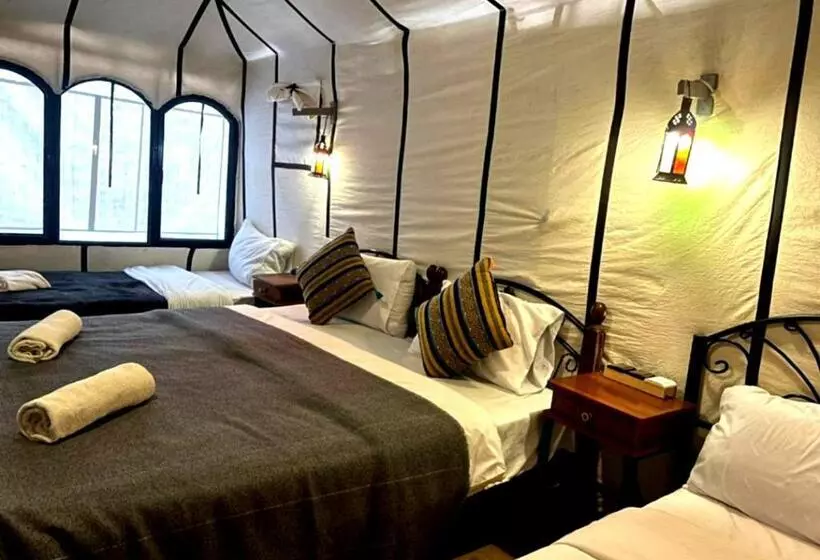 Hotelli Desert Berber Fire Camp