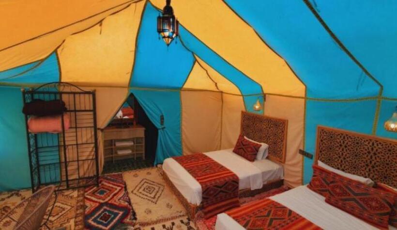 호텔 Desert Berber Fire Camp