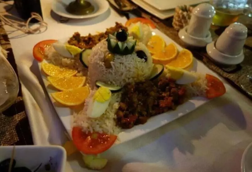 Hotelli Desert Berber Fire Camp