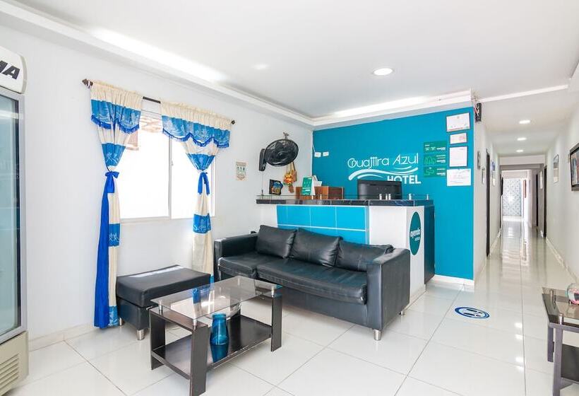 هتل Guajira Azul