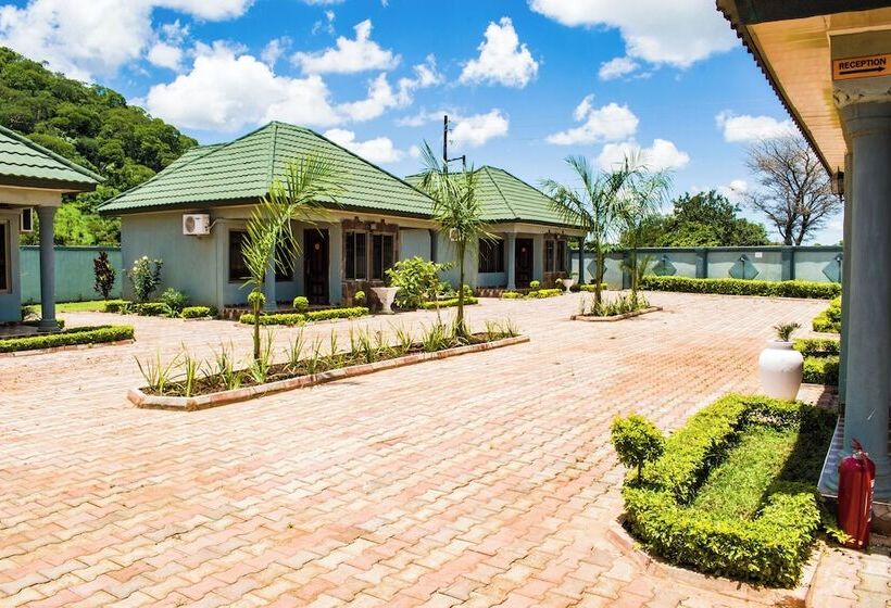 هتل Golden Hills Lodge