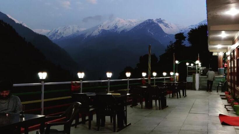 בית מלון כפרי Himalaya Guest House Tosh