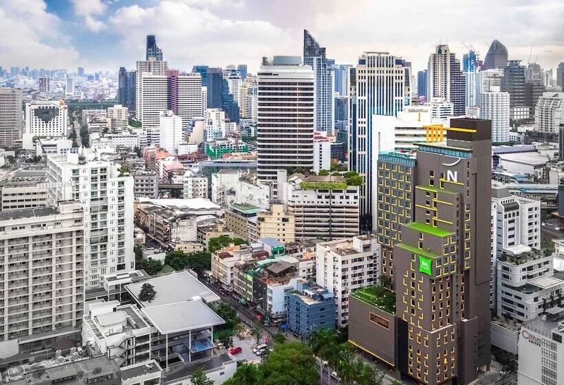 酒店 Ibis Styles Bangkok Sukhumvit 4