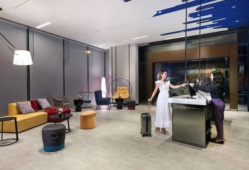 酒店 Ibis Styles Bangkok Sukhumvit 4