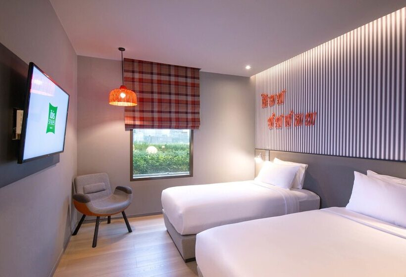 酒店 Ibis Styles Bangkok Sukhumvit 4