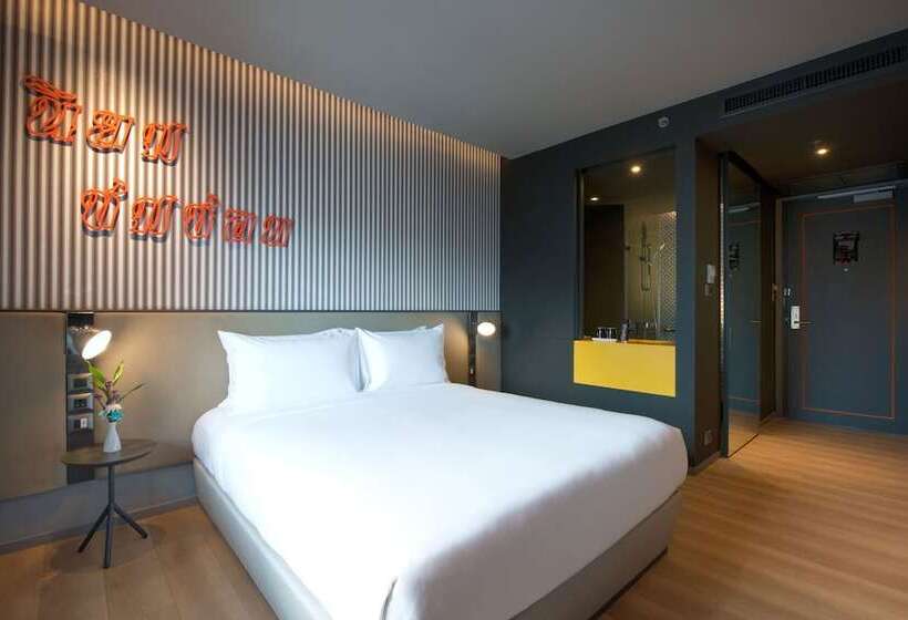 酒店 Ibis Styles Bangkok Sukhumvit 4