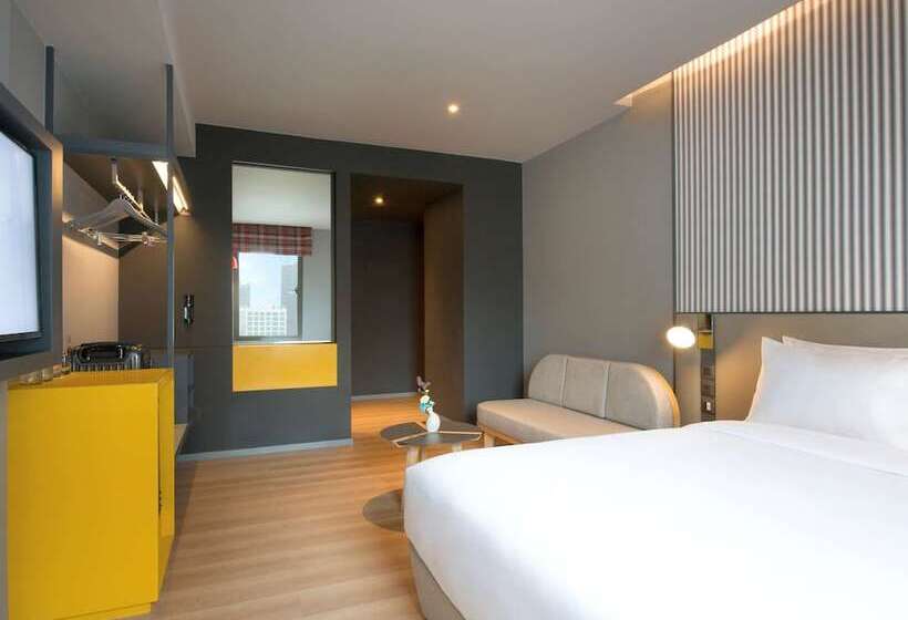 酒店 Ibis Styles Bangkok Sukhumvit 4