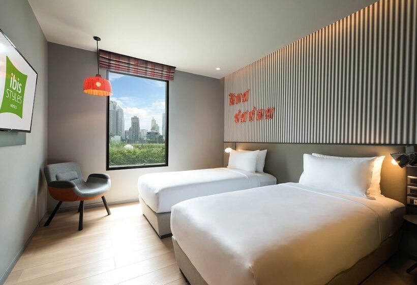 酒店 Ibis Styles Bangkok Sukhumvit 4