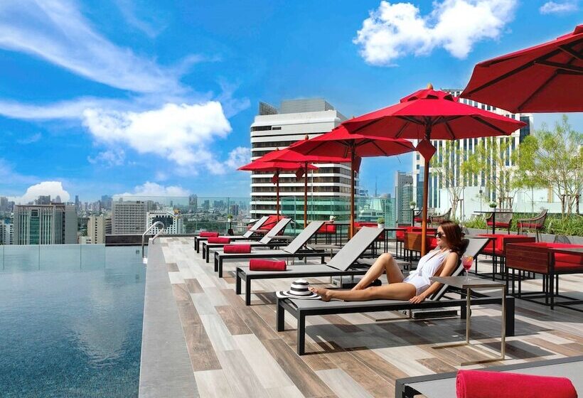 酒店 Ibis Styles Bangkok Sukhumvit 4