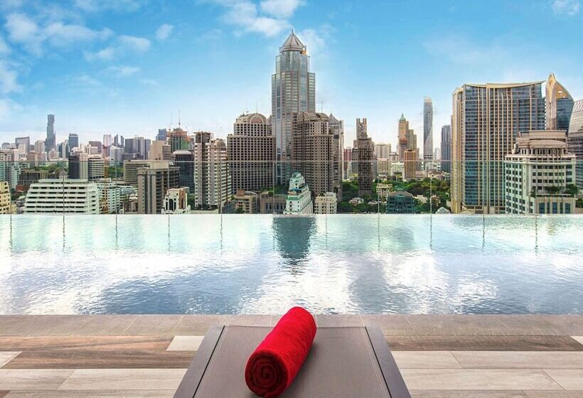 酒店 Ibis Styles Bangkok Sukhumvit 4