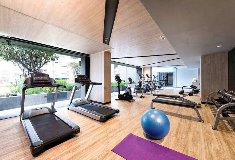 酒店 Ibis Styles Bangkok Sukhumvit 4