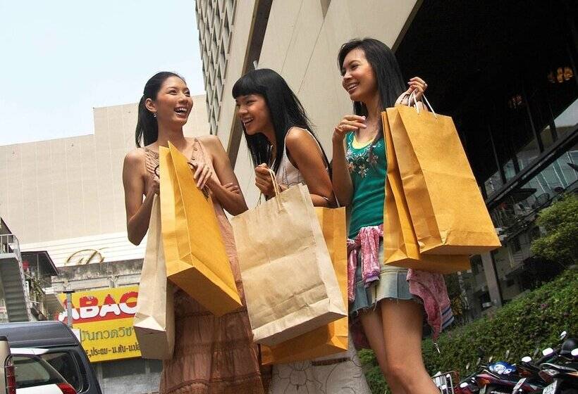 酒店 Ibis Styles Bangkok Sukhumvit 4