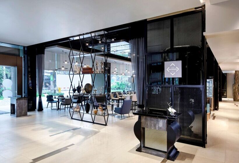 酒店 Ibis Styles Bangkok Sukhumvit 4