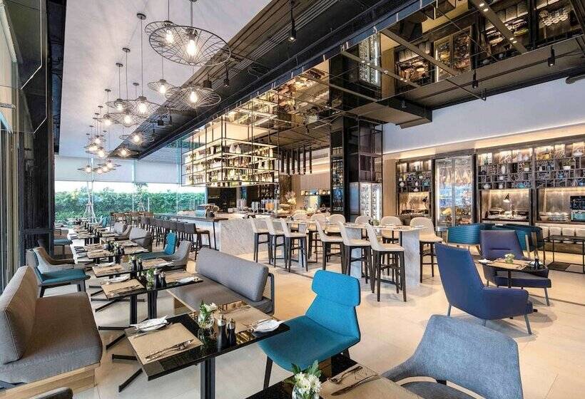 酒店 Ibis Styles Bangkok Sukhumvit 4