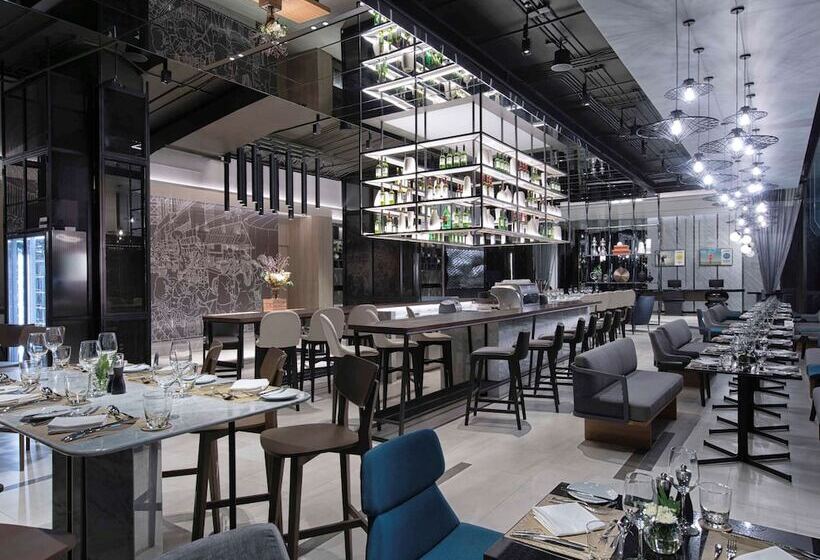 酒店 Ibis Styles Bangkok Sukhumvit 4