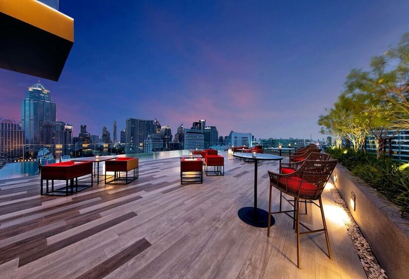 酒店 Ibis Styles Bangkok Sukhumvit 4