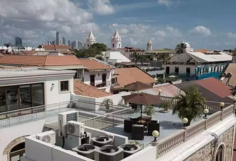 Hotelli Los Diamantes