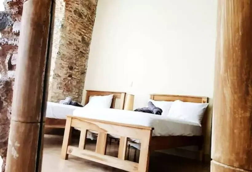 Hotelli Los Diamantes