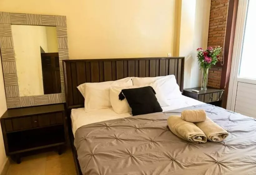 Hotelli Los Diamantes