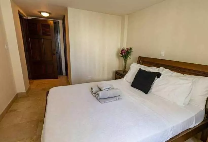 Hotelli Los Diamantes