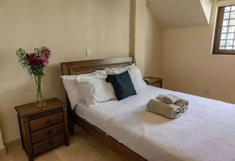 Hotelli Los Diamantes