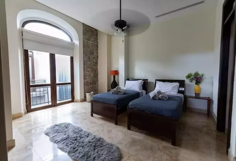 Hotelli Los Diamantes