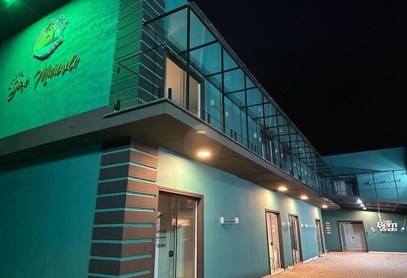 Отель Pousada José Marineli