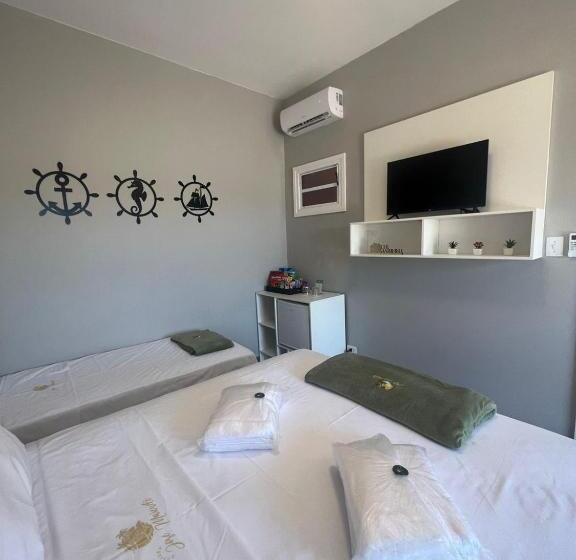 Отель Pousada José Marineli