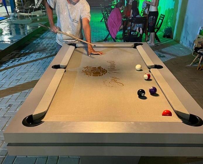 Отель Pousada José Marineli