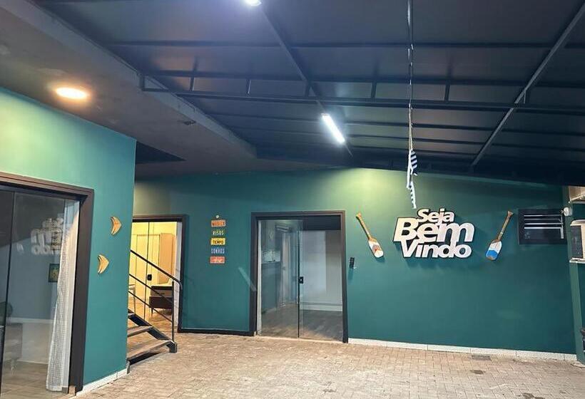 Отель Pousada José Marineli