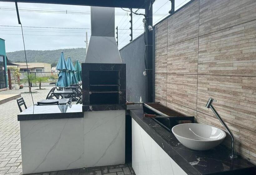 Отель Pousada José Marineli