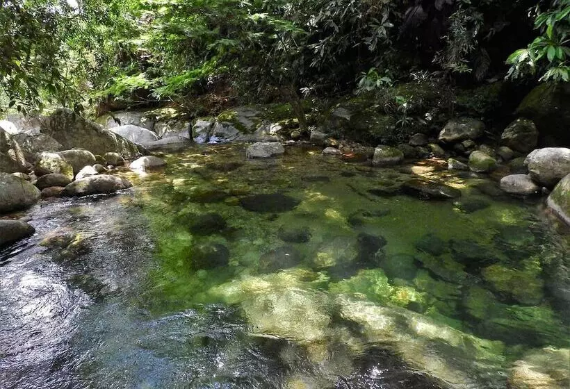 田舎風ホテル Ritmo Del Rio