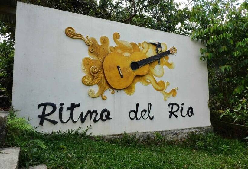 田舎風ホテル Ritmo Del Rio