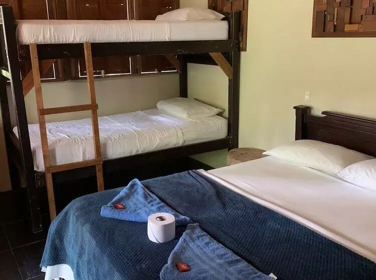 田舎風ホテル Ritmo Del Rio