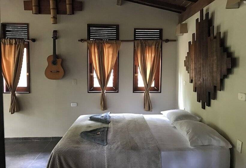 田舎風ホテル Ritmo Del Rio