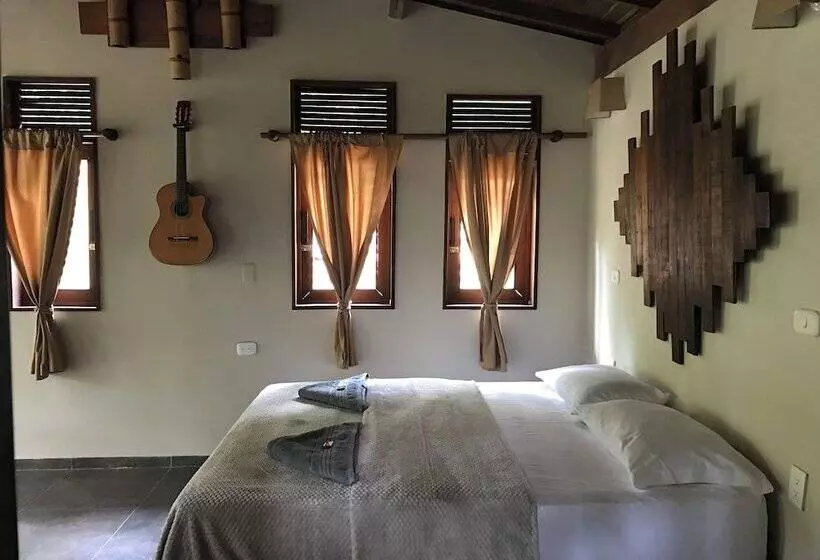 田舎風ホテル Ritmo Del Rio