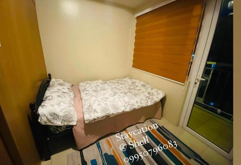 Hotel Shell Residences Tower D8