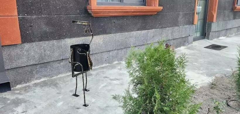 هتل Tatenc Tun