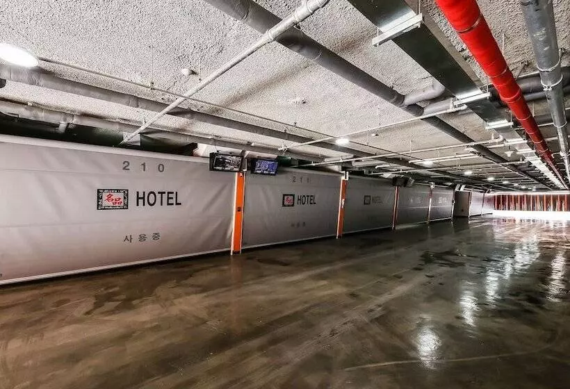 Jincheon Luxury Motel