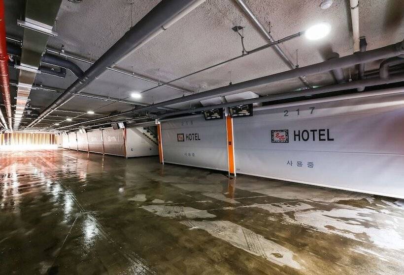 Jincheon Luxury Motel