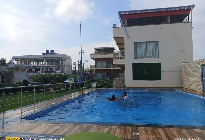 Mandarmani Kiss Of Sea Holiday Resorts & Cottages Private Limited