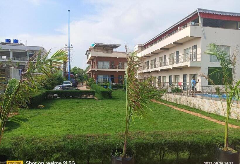 Mandarmani Kiss Of Sea Holiday Resorts & Cottages Private Limited