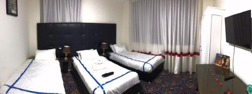 پانسیون Asser House