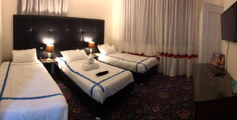 پانسیون Asser House