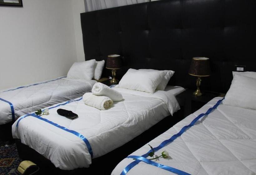 پانسیون Asser House