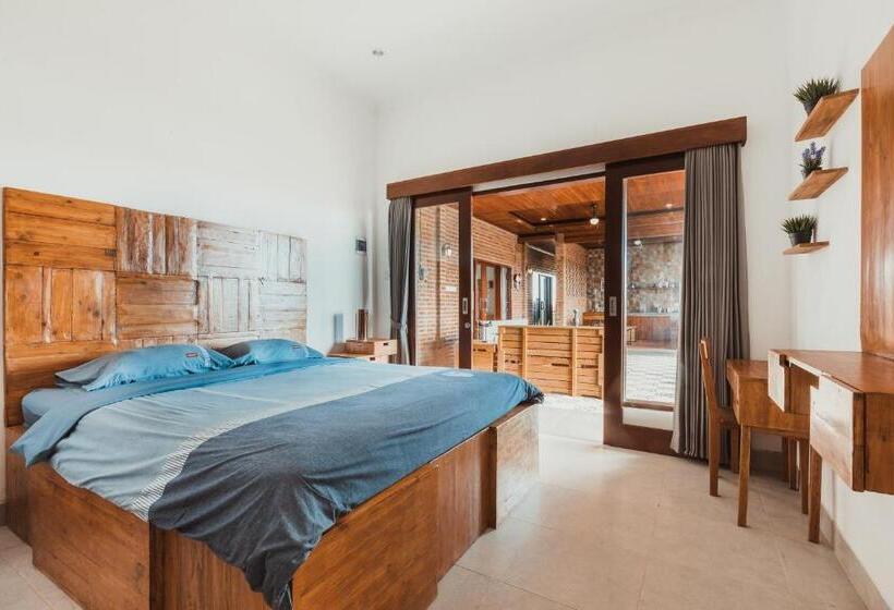 פנסיון Big Brother Berawa Beach