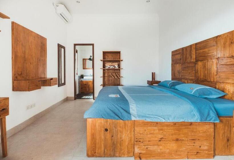 פנסיון Big Brother Berawa Beach