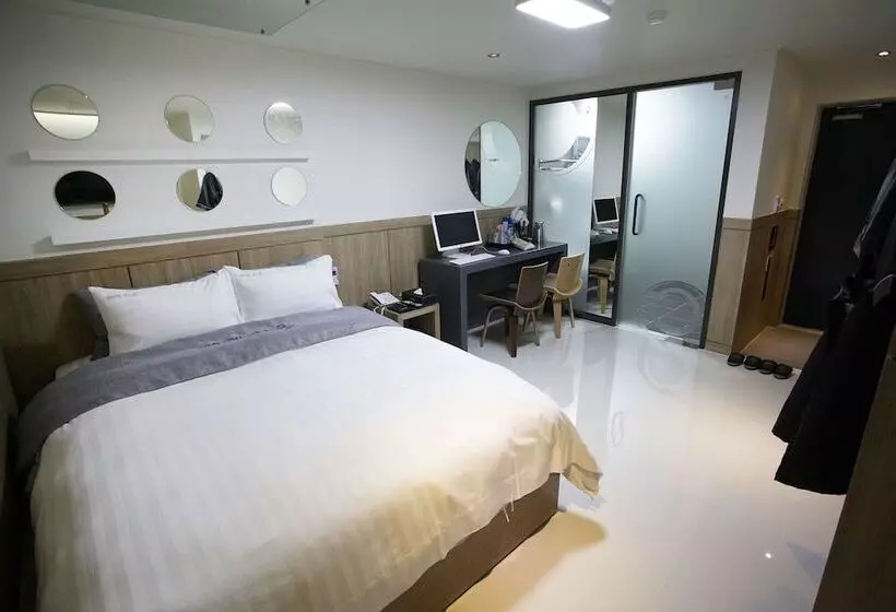 Yangju Raon Motel