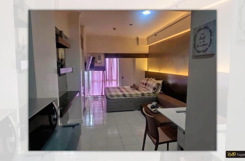 1649 Tagaytay Staycation By Jordy