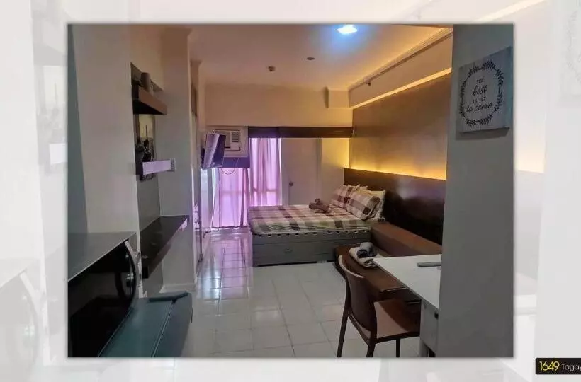 1649 Tagaytay Staycation By Jordy